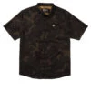 Salty Crew Flagship UV Button Up Shirt - Dark Camo 2 Salty Crew Flagship UV Button Up Shirt - Dark Camo -DADDIES Skate Gear 804046540526 1