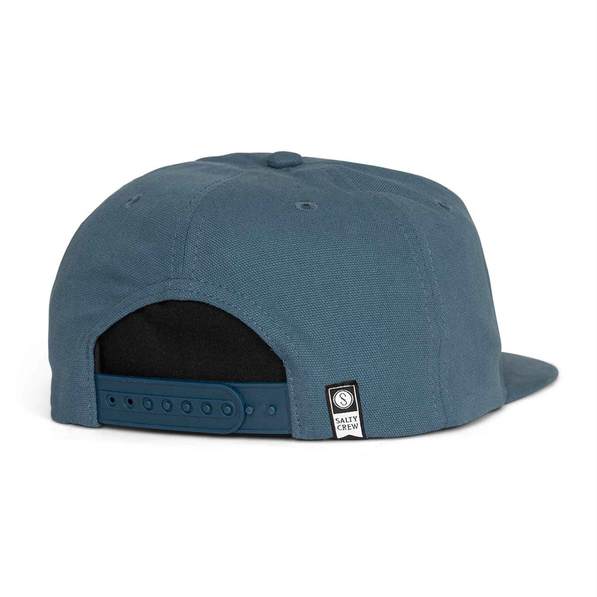 Salty Crew Coastal Snapback Hat - Channel Blue 4 Salty Crew Coastal Snapback Hat - Channel Blue - Image 2