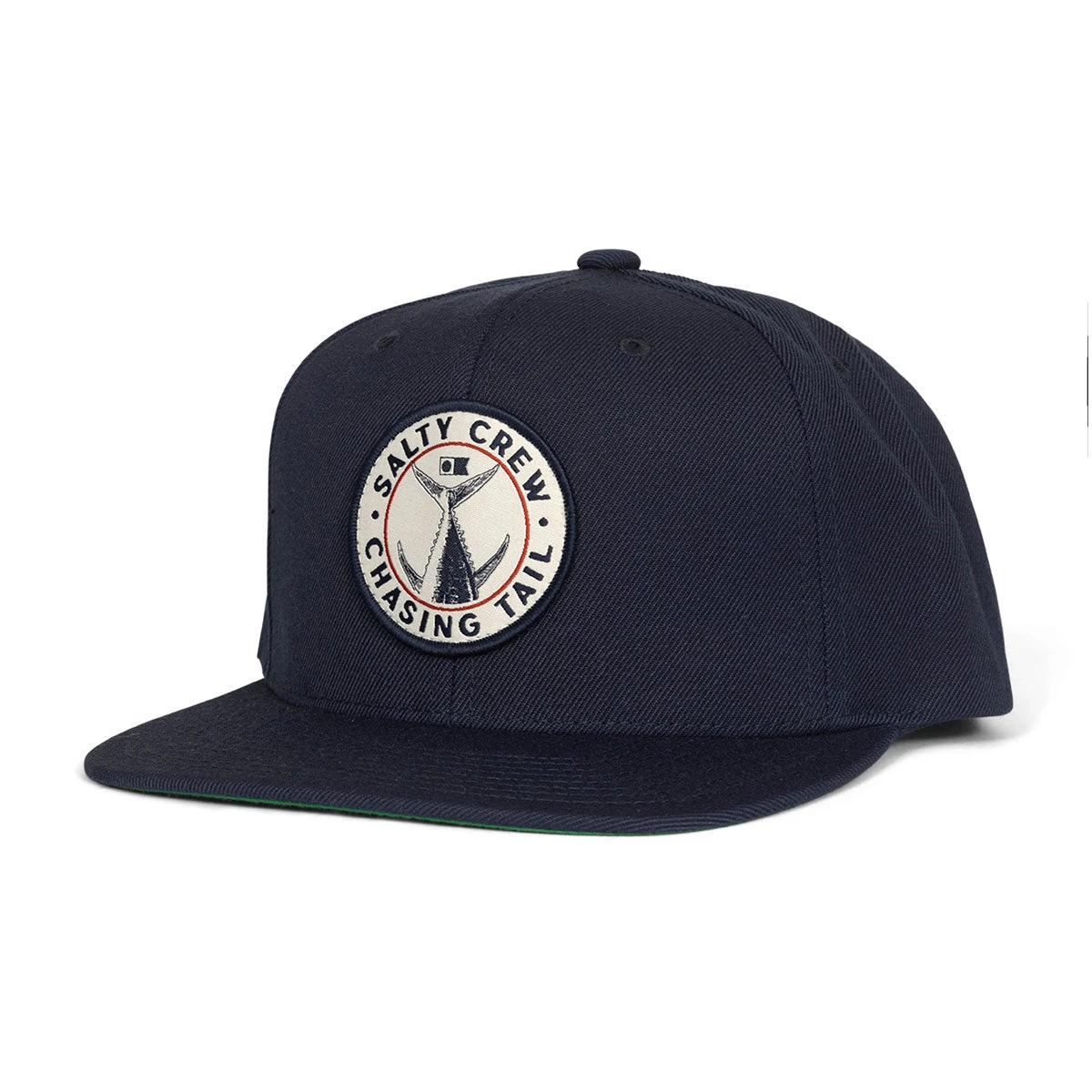 Salty Crew Tailgate 6 Panel Hat - Navy 3 Salty Crew Tailgate 6 Panel Hat - Navy