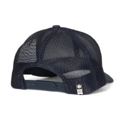 Salty Crew Bruce Retro Trucker Hat - Midnight Navy -DADDIES Skate Gear 804046562948 2