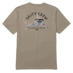 Salty Crew Lurking T-Shirt - Twig