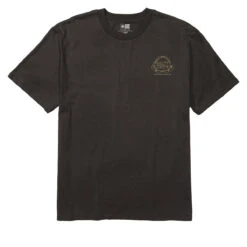 Salty Crew Jawbone Classic T-Shirt - Black -DADDIES Skate Gear 804046566700 2