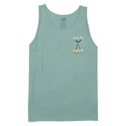 Salty Crew Tailed Tank Top - Mackerel
