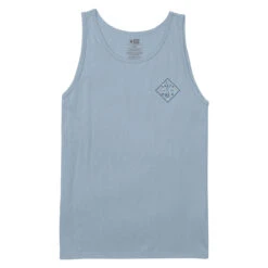 Salty Crew Tippet Fill Tank Top - Blue Fog