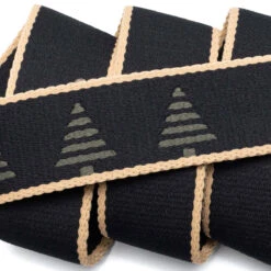 Arcade Blackwood Belt - Black/Sand 9 Arcade Blackwood Belt - Black/Sand -DADDIES Skate Gear 810015067741 3