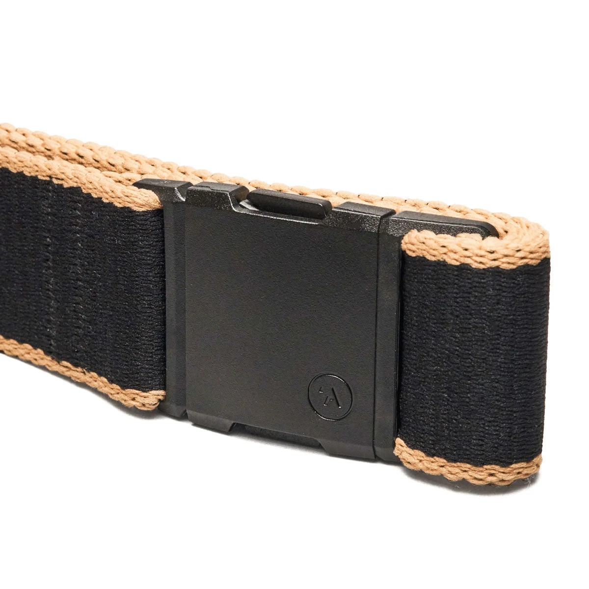 Arcade Blackwood Belt - Black/Sand 6 Arcade Blackwood Belt - Black/Sand - Image 4