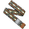 Arcade Keyah Belt - Jalapeno/Bay -DADDIES Skate Gear 810015069264 1