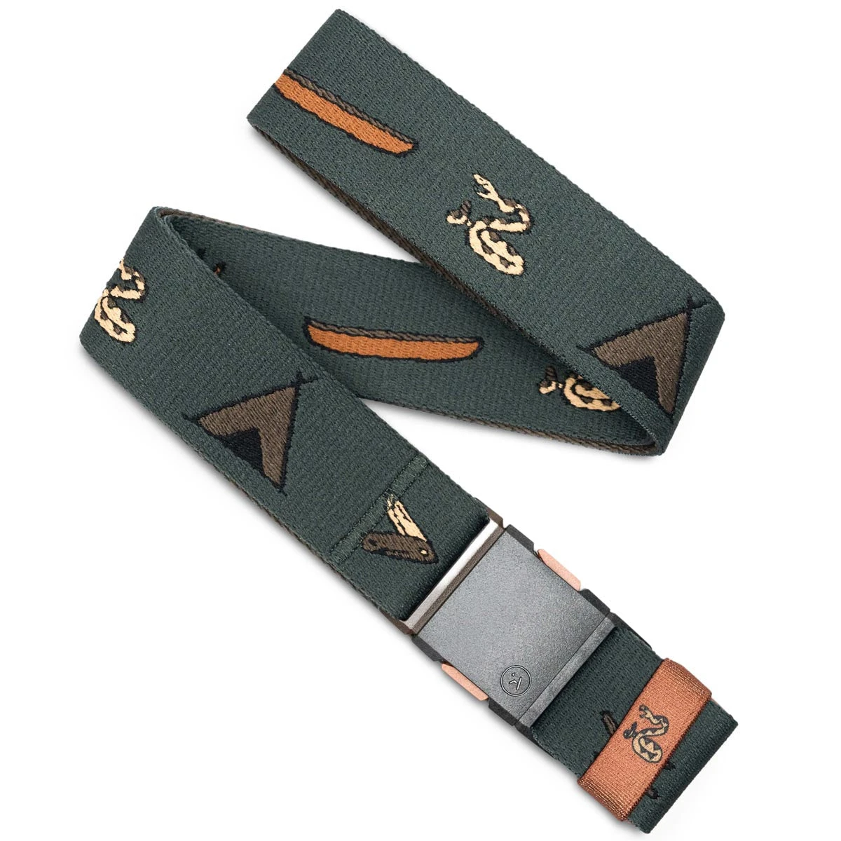 Arcade Get Outside Belt - Jalapeno/Bay 3 Arcade Get Outside Belt - Jalapeno/Bay