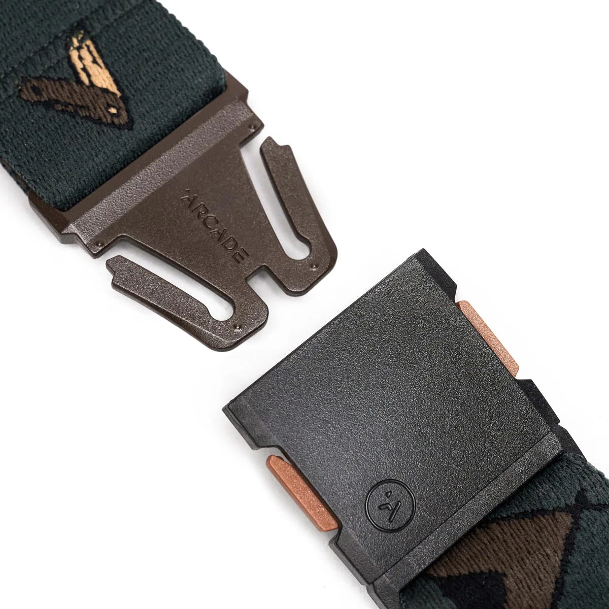 Arcade Get Outside Belt - Jalapeno/Bay 4 Arcade Get Outside Belt - Jalapeno/Bay - Image 2