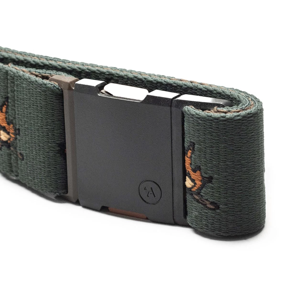 Arcade Get Outside Belt - Jalapeno/Bay 6 Arcade Get Outside Belt - Jalapeno/Bay - Image 4