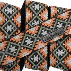 Arcade Twilight Slim Belt - Bay/Ash -DADDIES Skate Gear 810015069448 3