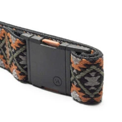 Arcade Twilight Slim Belt - Bay/Ash -DADDIES Skate Gear 810015069448 4