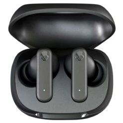 Skullcandy Tw Smokin Buds In-ear Headphones - True Black 8 Skullcandy Tw Smokin Buds In-ear Headphones - True Black -DADDIES Skate Gear 810045688770 3