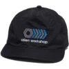 Alien-Workshop Alien Workshop Bolts Hat - Black -DADDIES Skate Gear 810054386308 1