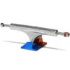 Ace AF1 Skateboard Trucks - Anodized Blue Orange/Polished - 60 -DADDIES Skate Gear 810074607513 1a