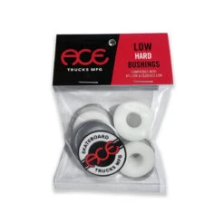 Ace Low Hard Bushings - White