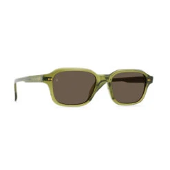 Raen Rhyme 51 Sunglasses - Cactus Quartz/Agave