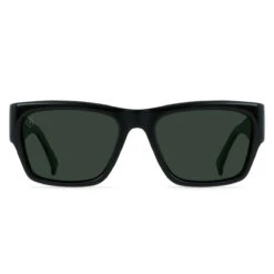 Raen Rufio Sunglasses - Recycled Black/Green Polarized 7 Raen Rufio Sunglasses - Recycled Black/Green Polarized -DADDIES Skate Gear 810107558515 2