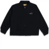 Frog Work Jacket - Black 2 Frog Work Jacket - Black -DADDIES Skate Gear 810121104835 1