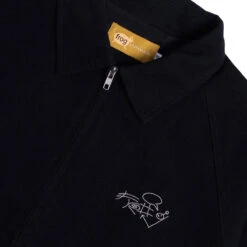 Frog Work Jacket - Black 9 Frog Work Jacket - Black -DADDIES Skate Gear 810121104835 3