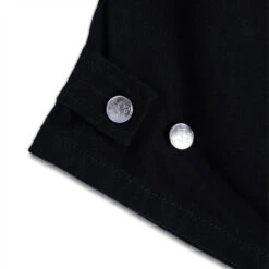 Frog Work Jacket - Black 10 Frog Work Jacket - Black -DADDIES Skate Gear 810121104835 4