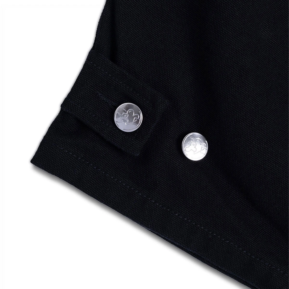 Frog Work Jacket - Black 6 Frog Work Jacket - Black - Image 4