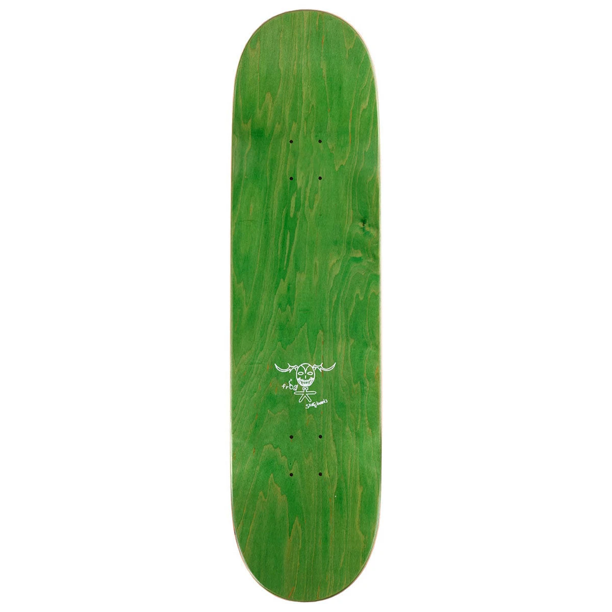 Frog Skoom Logo Skateboard Complete - 8.25" 4 Frog Skoom Logo Skateboard Complete - 8.25" - Image 2