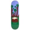 Frog Tree Trunk Chris Milic Skateboard Deck - 8.38"
