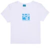 Frog Scarecrow T-Shirt - White -DADDIES Skate Gear 810121106433 1 f51af896 fab7 4bdf a9d1 731555e820f2