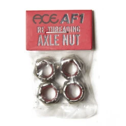 Ace AF1 Re-Threading Axle Nuts