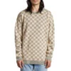 Autumn Jefe Sweater - Natural -DADDIES Skate Gear 810125824944 1