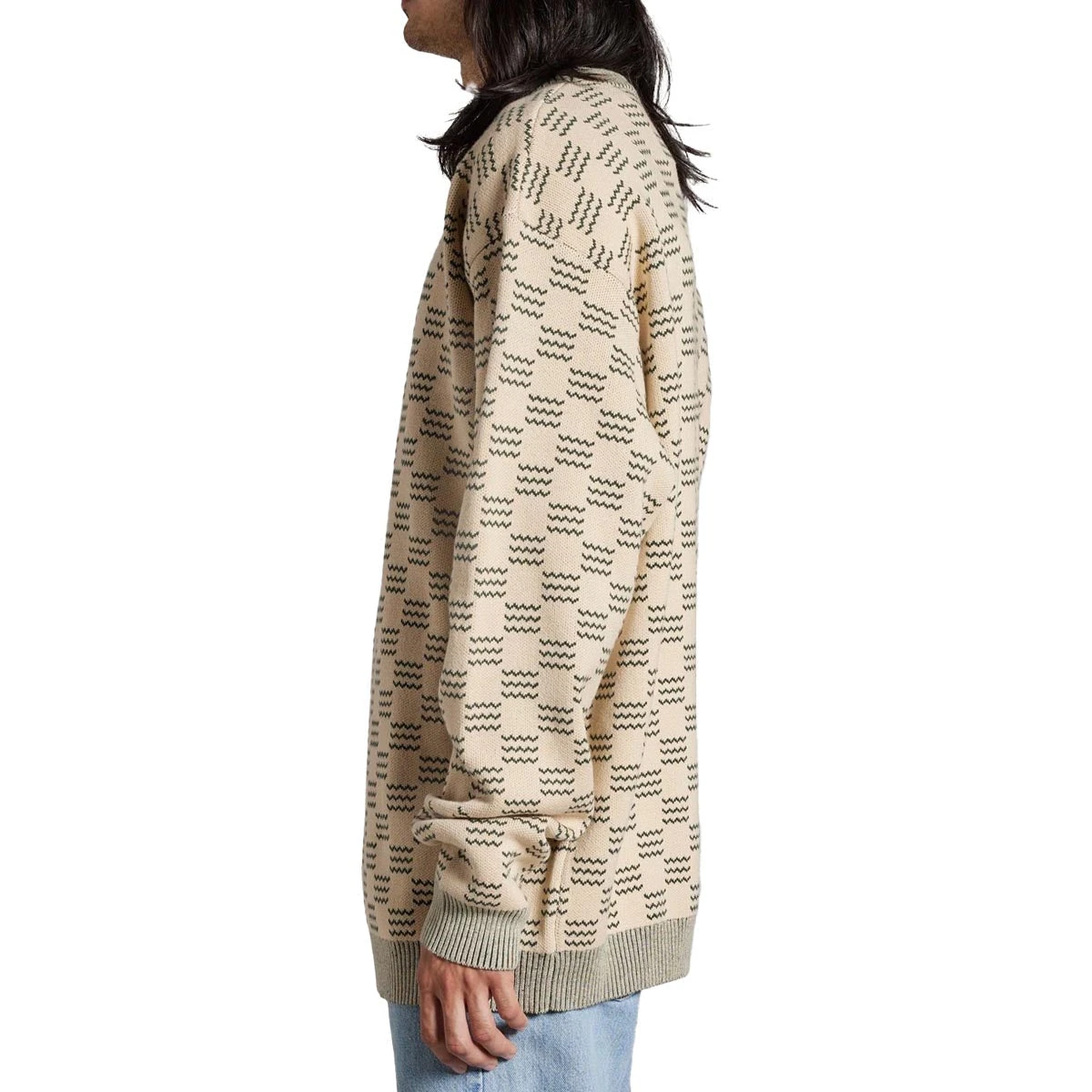 Autumn Jefe Sweater - Natural 4 Autumn Jefe Sweater - Natural - Image 2