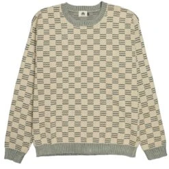 Autumn Jefe Sweater - Natural 10 Autumn Jefe Sweater - Natural -DADDIES Skate Gear 810125824944 4