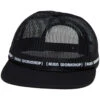 Alien-Workshop Alien Workshop Parenthesis Hat - Black