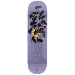 Habitat Harper Owltercation Skateboard Deck - 8.25"