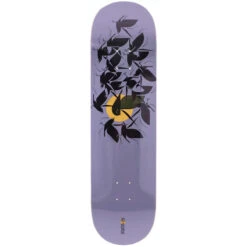Habitat Harper Owltercation Skateboard Deck - 8.50"