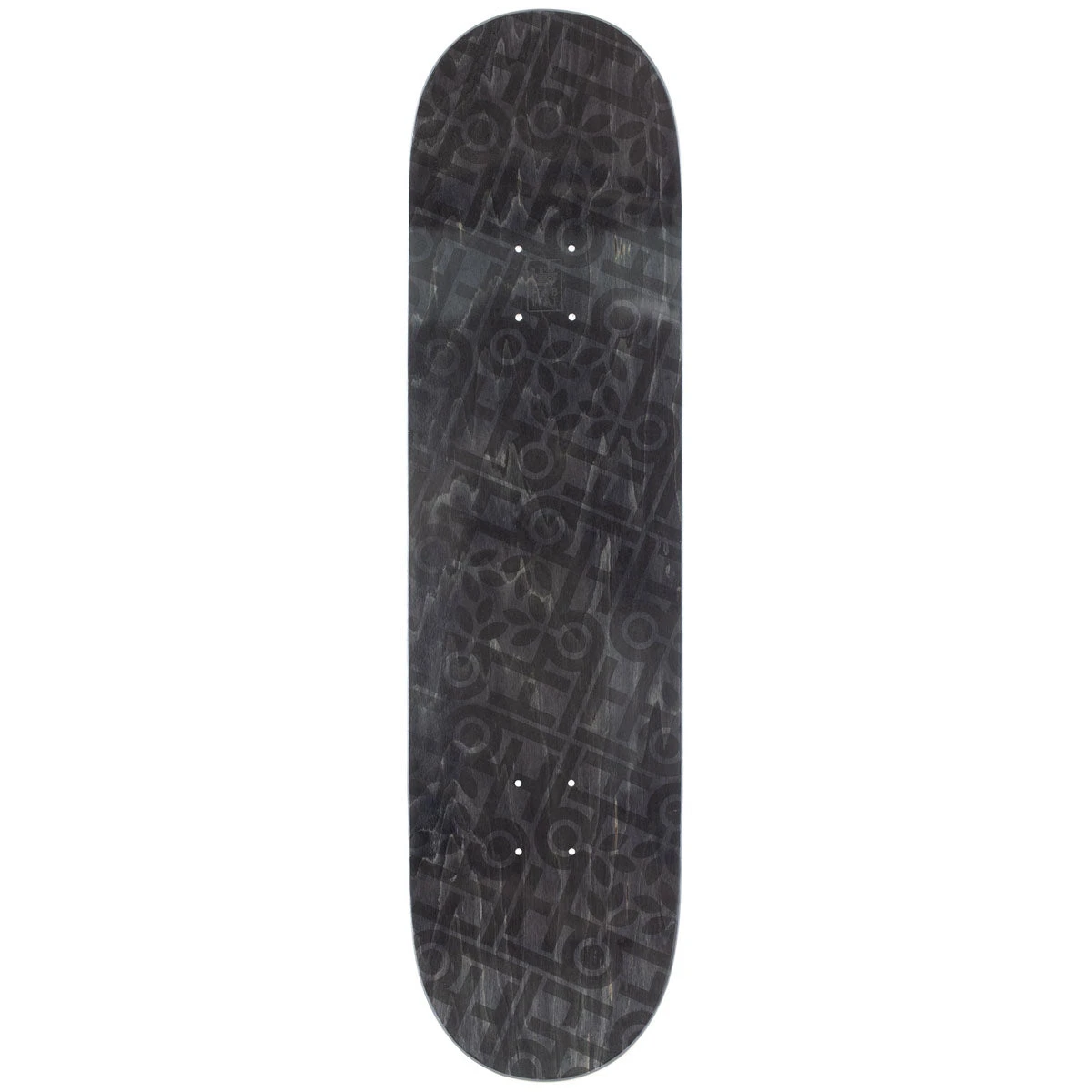 Habitat Harper Owltercation Skateboard Deck - 8.50" 4 Habitat Harper Owltercation Skateboard Deck - 8.50" - Image 2