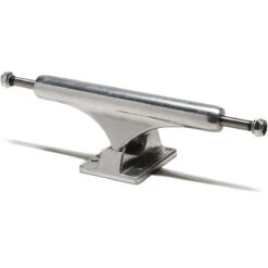 Slappy ST1 Inverted Skateboard Trucks - Polished - 9.00"