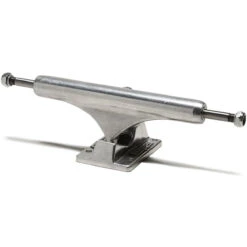 Slappy ST1 Hollow Skateboard Trucks - Polished - 9.00"