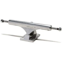 Slappy ST1 Classic Skateboard Trucks - Polished - 9.25"