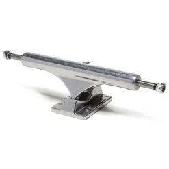 Slappy ST1 Classic Skateboard Trucks - Polished - 9.50"