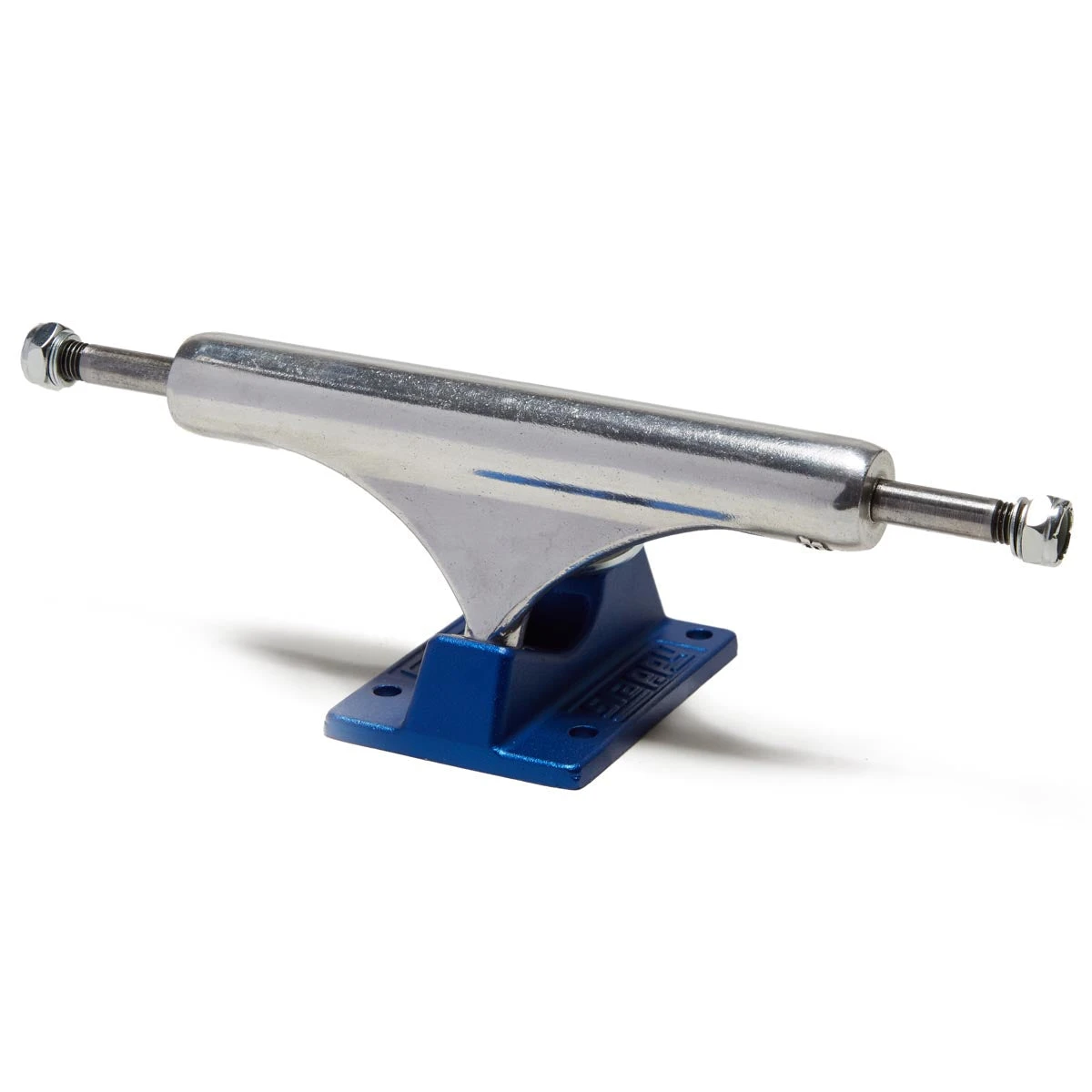 Slappy ST1 Lights Skateboard Trucks - Blue - 8.25" 3 Slappy ST1 Lights Skateboard Trucks - Blue - 8.25"