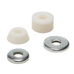 Slappy Standard 85A Bushings - White