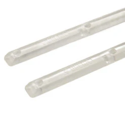 Opera Rails - Clear -DADDIES Skate Gear 810143045109 2