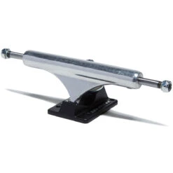 Slappy ST1 Slappy Hollow Low Profile Skateboard Trucks - Black - 8.50"