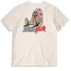 Slappy Curb Killer T-Shirt - Natural -DADDIES Skate Gear 810143045857 1