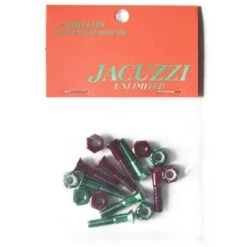 Jacuzzi New Wave Phillips Hardware - Salmon/Mint - 1"