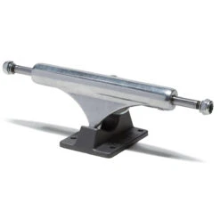 Slappy ST1 Hollow Lights Skateboard Trucks - Gun Metal - 8.25"