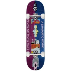 Opera Trey Wood Dramatic EX7 Skateboard Complete - 8.25"