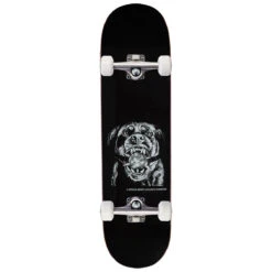Jacuzzi Unlimited Caswell Berry Dominance EX7 Skateboard Complete - 8.25"